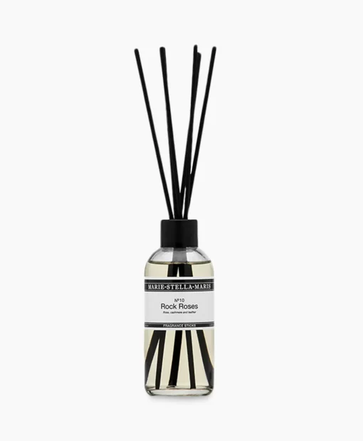 Marie-stella-maris Fragrance Sticks Rock Roses 110 Ml Diversen*Lifestyle Lifestyle