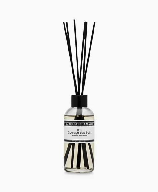 Marie-stella-maris Fragrance Sticks Courage Des Bois 100Ml Diversen*Lifestyle Lifestyle