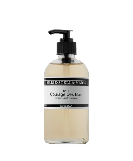 Marie-stella-maris Hand Wash Courage Des Bois 250Ml Diversen*Lifestyle Lifestyle