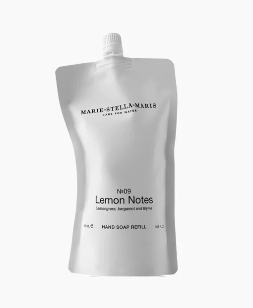 Marie-stella-maris Hand Wash Lemon Notes - Refill Diversen*Lifestyle Lifestyle