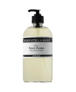 Marie-stella-maris Hand Wash Rock Roses 500Ml Diversen*Lifestyle Lifestyle
