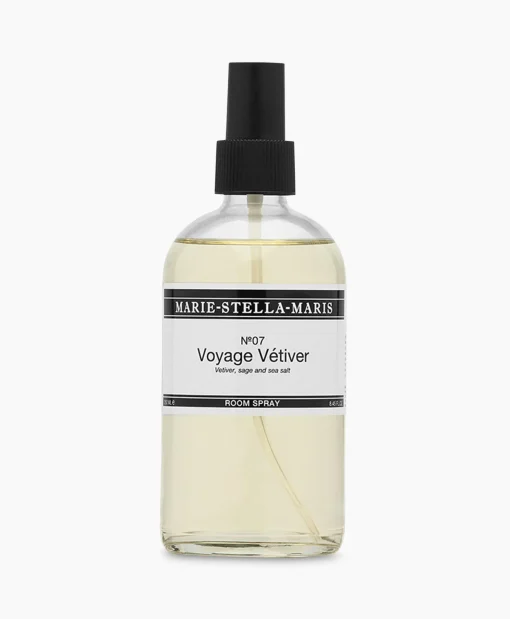 Marie-stella-maris Room Spray Voyage Vetiver 250 Ml Diversen*Lifestyle Lifestyle