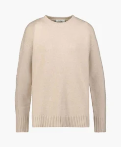 Maxmara Gebreide Trui Vicini Beige*Dames Truien