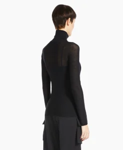 Maxmara Pullover Zagara Zwart*Dames Truien
