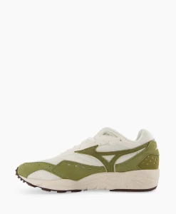 Mizuno Sneaker Contender Groen*Heren Sneakers