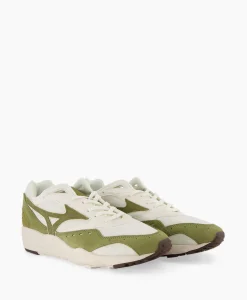Mizuno Sneaker Contender Groen*Heren Sneakers