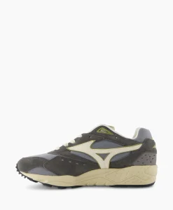 Mizuno Sneaker Contender Groen*Heren Sneakers