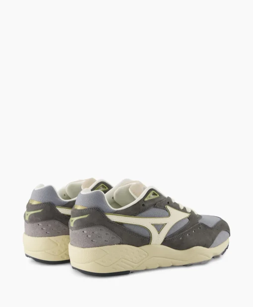 Mizuno Sneaker Contender Groen*Heren Sneakers