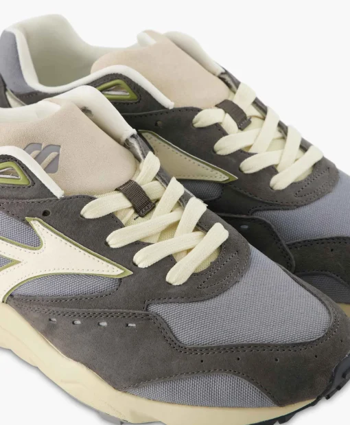 Mizuno Sneaker Contender Groen*Heren Sneakers