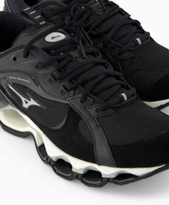 Mizuno Sneaker Wave Prophecy B2 Zwart*Heren Sneakers