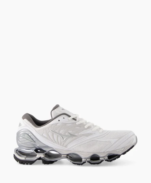 Mizuno Sneaker Wave Prophecy Wit*Heren Sneakers
