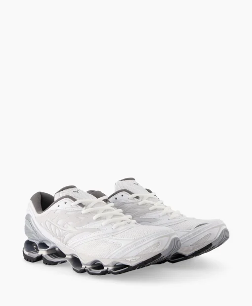Mizuno Sneaker Wave Prophecy Wit*Heren Sneakers