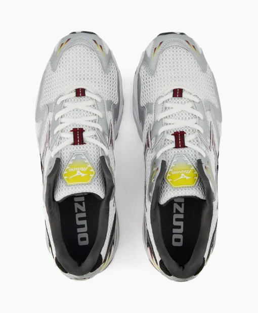 Mizuno Sneaker Wave Rider 10 Wit*Heren Sneakers