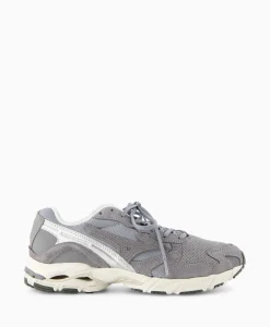 Mizuno Sneaker Wave Rider 10 Blauw*Heren Sneakers
