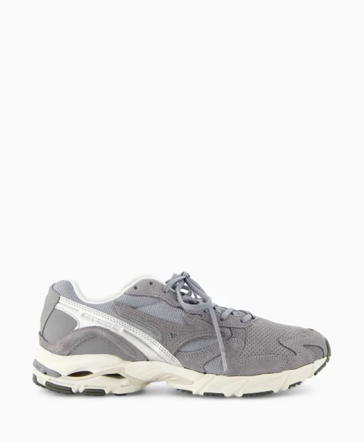 Mizuno Sneaker Wave Rider 10 Blauw*Heren Sneakers