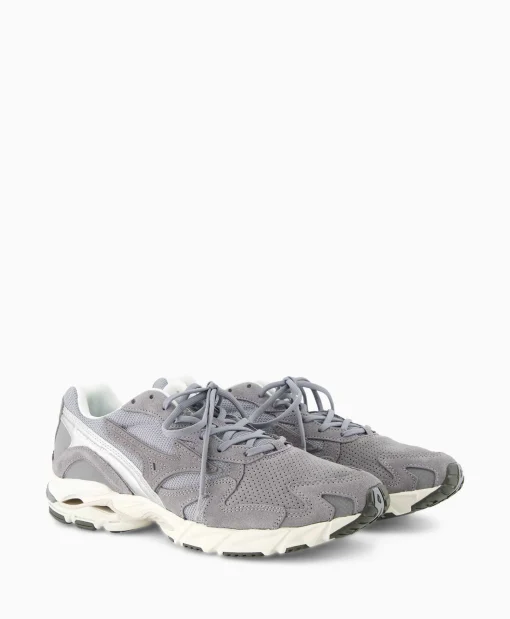 Mizuno Sneaker Wave Rider 10 Blauw*Heren Sneakers
