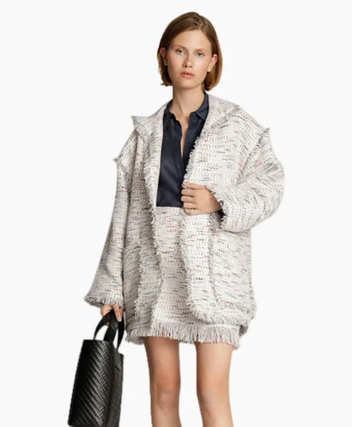 Munthe Blazer Mazonna Off White*Dames Blazers