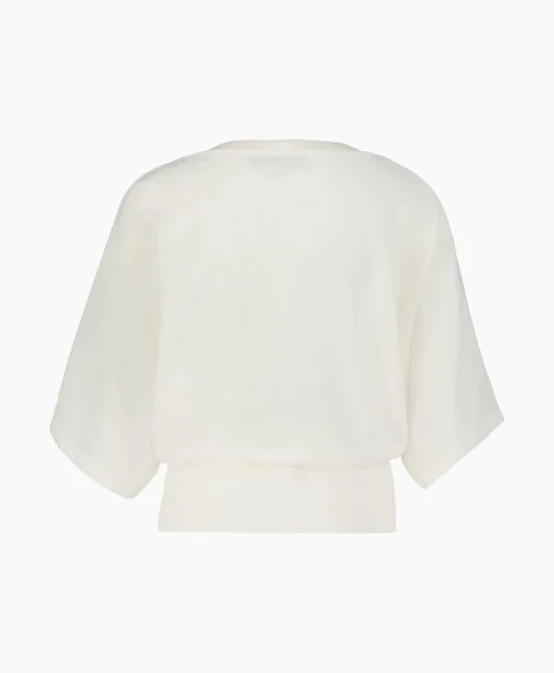 Natan Pullover Joy-Persy Ecru*Dames Truien
