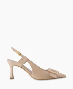 Natan Schoenen Pump Dunia 3404 + Fb Lartigiana B19472Sda Ar In Ti Rose*Dames Pumps