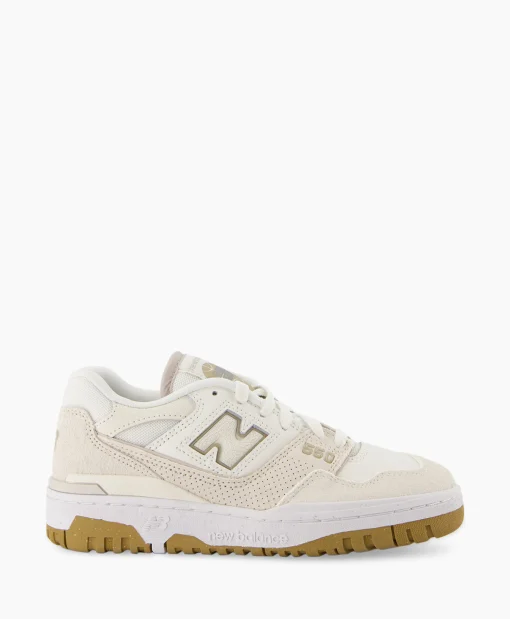 New Balance Sneaker 550 Beige*Dames Sneakers