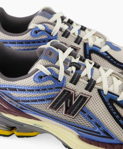 New Balance Sneaker 1906 Blauw*Heren Sneakers