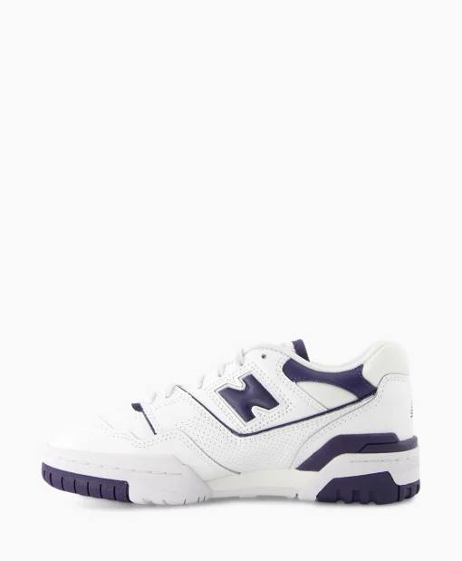 New Balance Sneaker 550 Donker Blauw*Dames Sneakers
