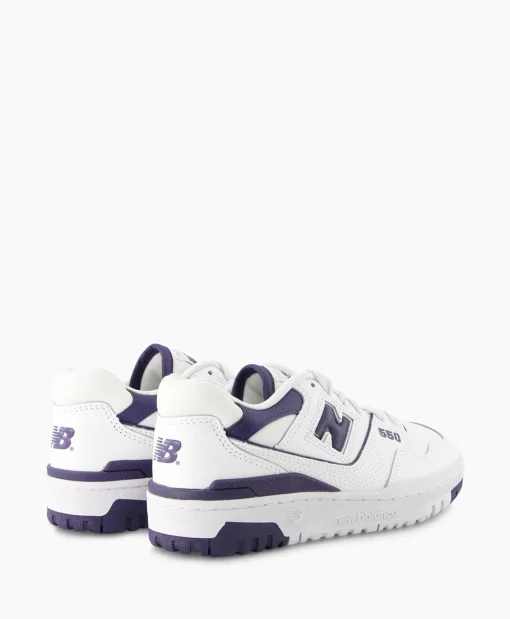 New Balance Sneaker 550 Donker Blauw*Dames Sneakers