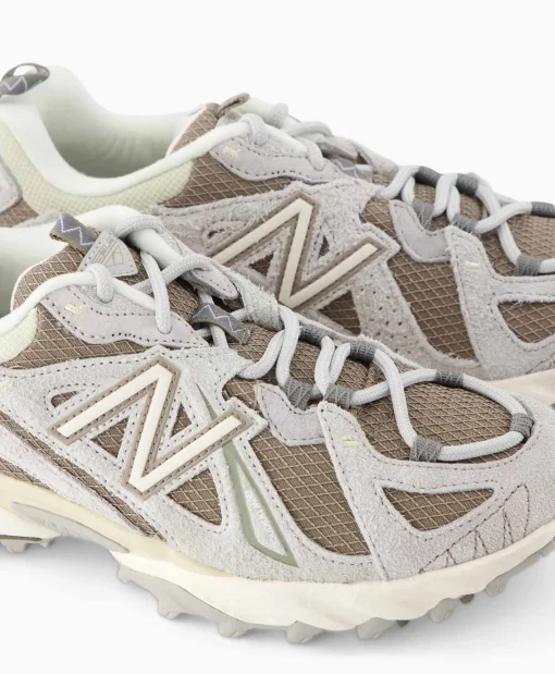 New Balance Sneaker 610 Grijs*Dames Sneakers