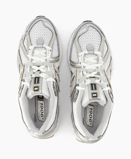 New Balance Sneaker 1906 Zilver*Dames Sneakers