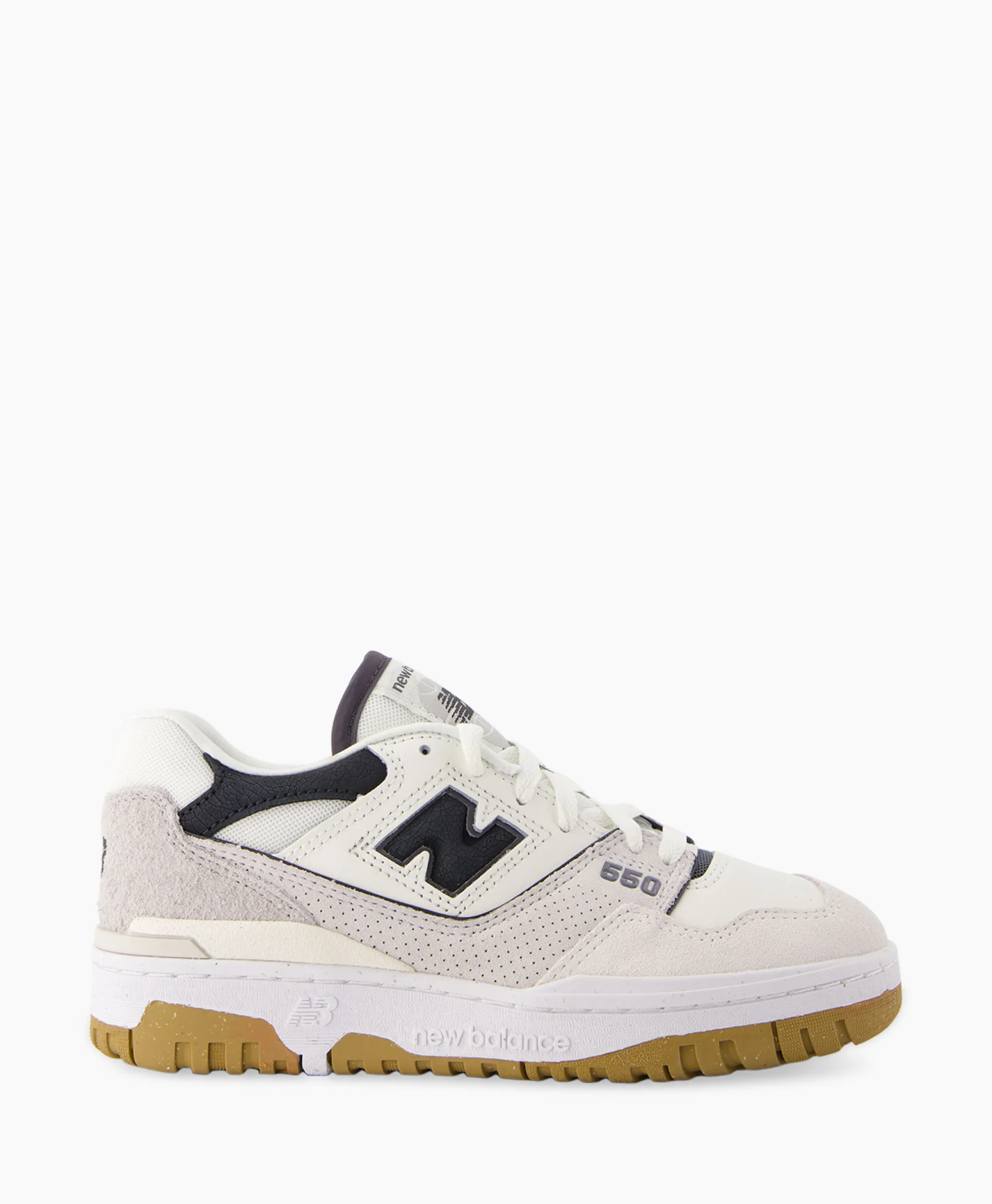 New Balance Sneaker 550 Zwart*Dames Sneakers