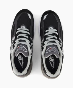 New Balance Sneaker M990V6 Zwart*Heren Sneakers
