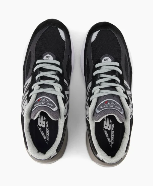 New Balance Sneaker M990V6 Zwart*Heren Sneakers