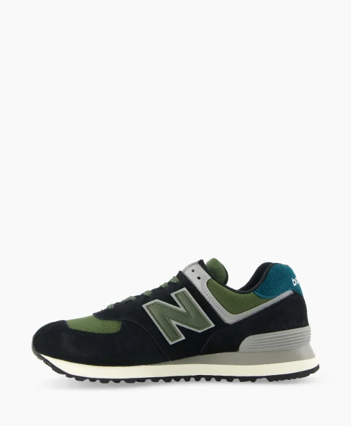 New Balance Sneaker U574Kbg Donker Blauw*Heren Sneakers