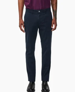 Nn07 Broek Marco 1400 Blauw*Heren Broeken