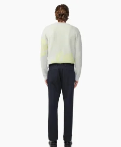 Nn07 Broek Theo 1420 Blauw*Heren Broeken