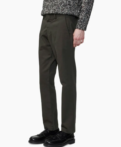 Nn07 Broek Theo 1420 Groen*Heren Broeken