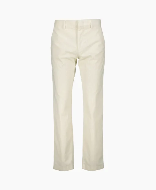 Nn07 Broek Theo 1322 Off White*Heren Broeken