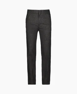 Nn07 Chino Foss 1393 Zwart*Heren Broeken