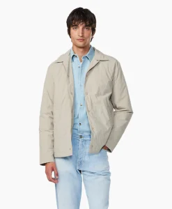 Nn07 Jack Matteo Beige*Heren Jassen