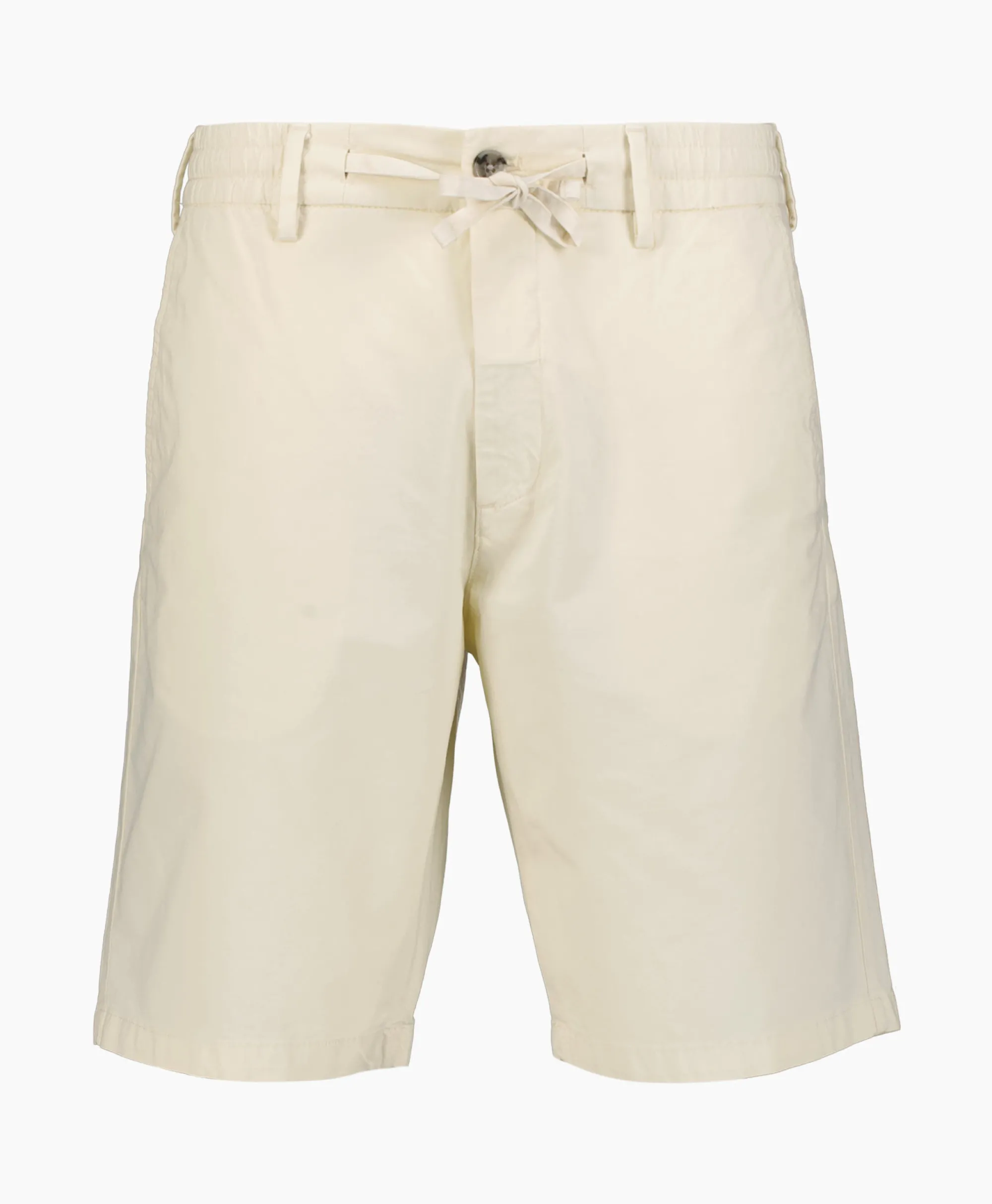 Nn07 Korte Broek Seb Shorts Off White*Heren Broeken