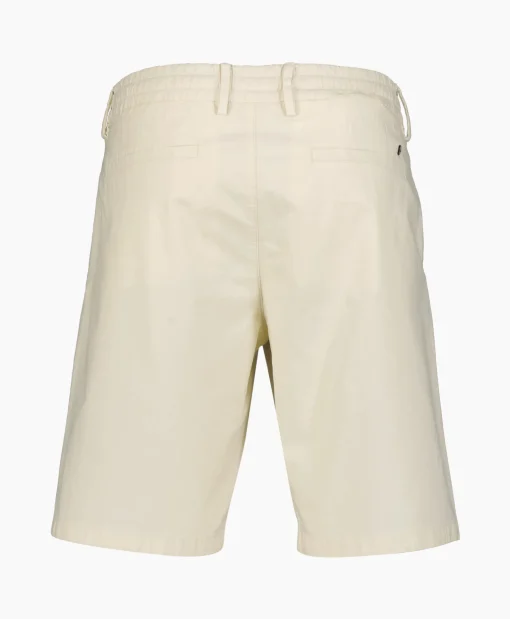 Nn07 Korte Broek Seb Shorts Off White*Heren Broeken
