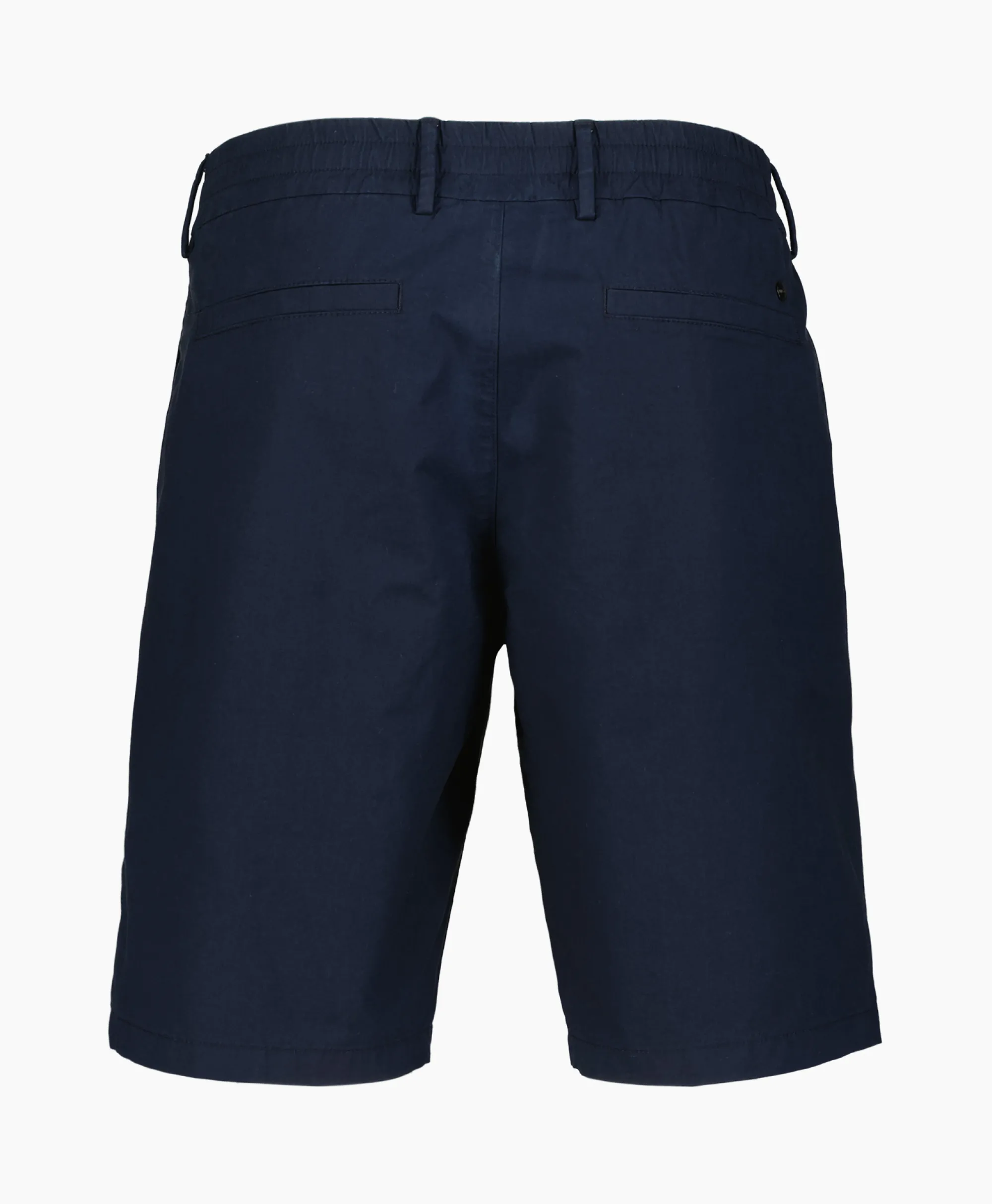Nn07 Korte Broek Seb Shorts Donker Blauw*Heren Broeken