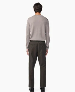 Nn07 Pantalon Billie Donker Groen*Heren Broeken