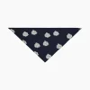 Nn07 Sjaal O Donker Blauw*Heren Sjaals