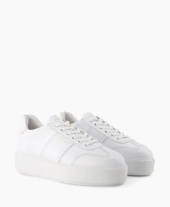 Nubikk Sneaker Elise Wing Wit*Dames Sneakers