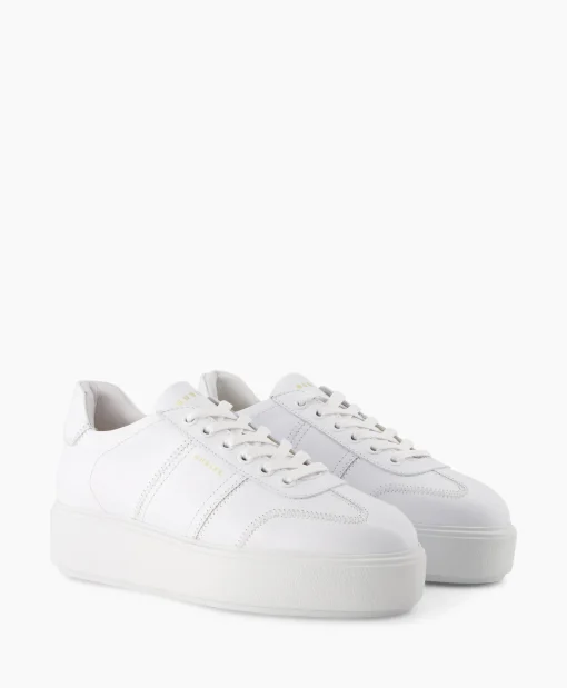Nubikk Sneaker Elise Wing Wit*Dames Sneakers