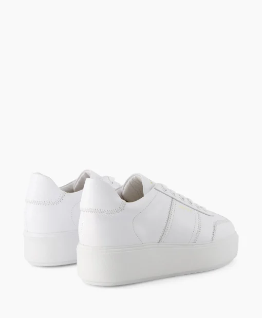 Nubikk Sneaker Elise Wing Wit*Dames Sneakers