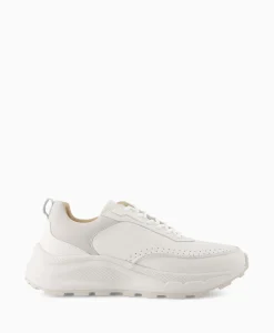 Nubikk Sneaker Oberon Reese Wit*Heren Sneakers
