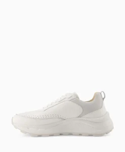 Nubikk Sneaker Oberon Reese Wit*Heren Sneakers