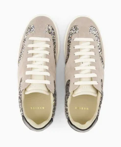 Nubikk Sneaker Ray Owen Beige*Dames Sneakers